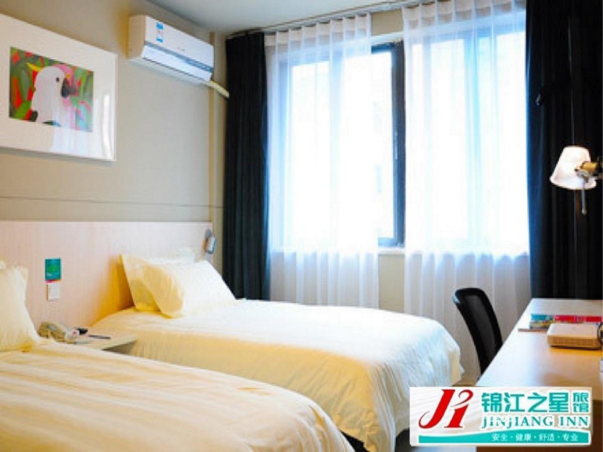 Jinjiang Inn Jian Jifu Road Цзиань Экстерьер фото